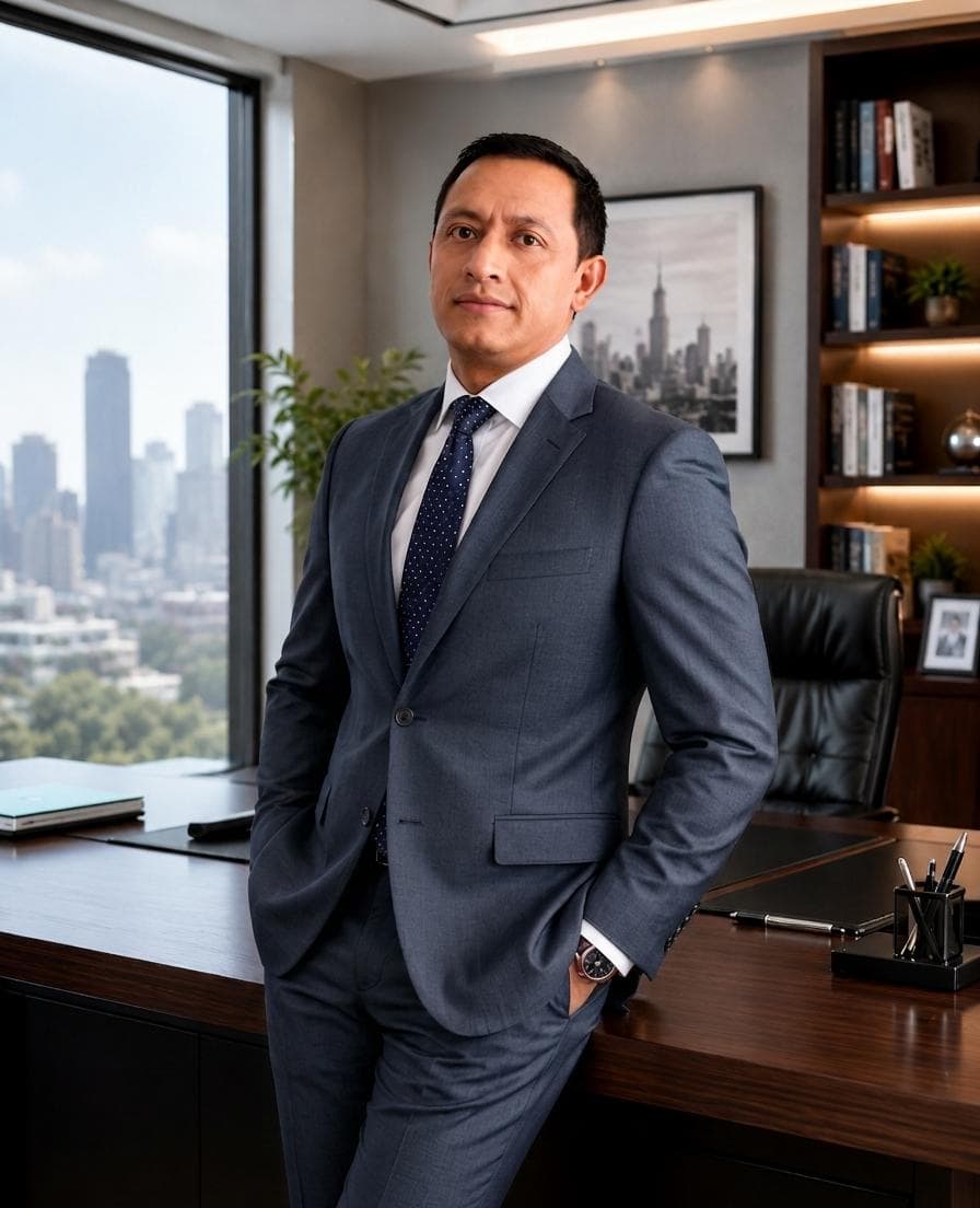 Jhon Corrales CEO