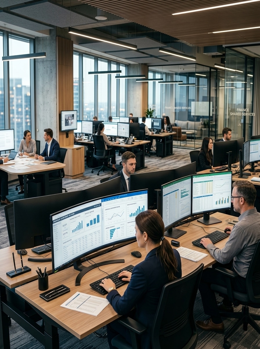 Centro de Servicios Compartidos (CSC)